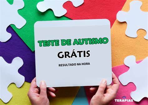 Teste De Autismo