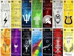 Teste De Chale Percy Jackson