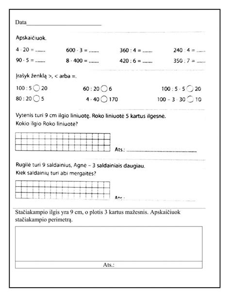 teste matematike klasa 3 edualba