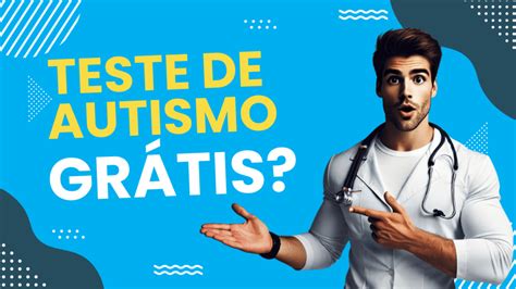 Teste Online Autismo