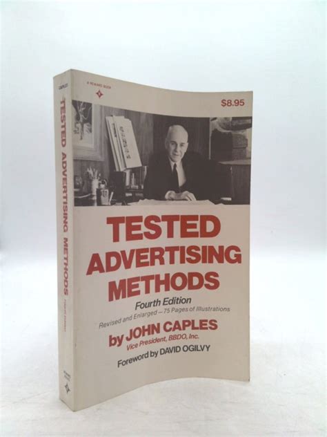 Tested Advertising Methods 4th Edition