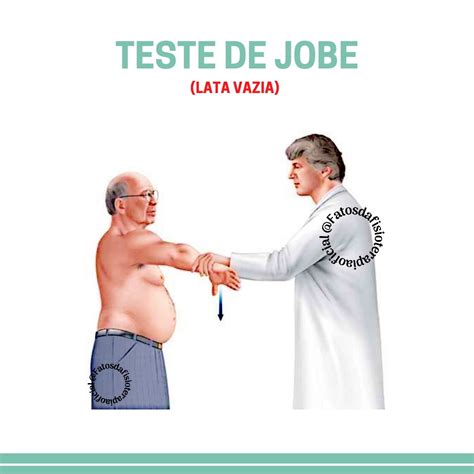 Testes De Jobe