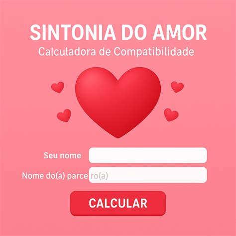 Testes Sobre Amor