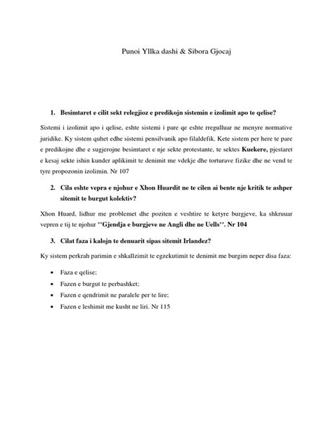 Testet Perfundimtare 5