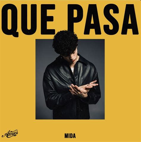 Testi Mida Que Pasa