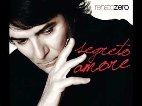 Testi Renato Zero Cercami