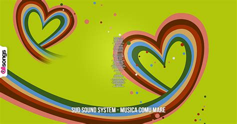 Testi Sud Sound System Le Radici Ca Tieni