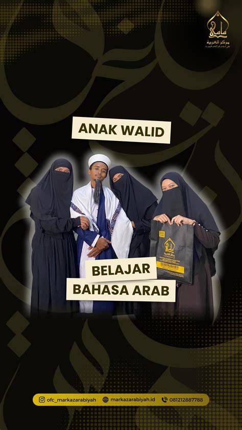 testimoni ulama dan peserta arabic