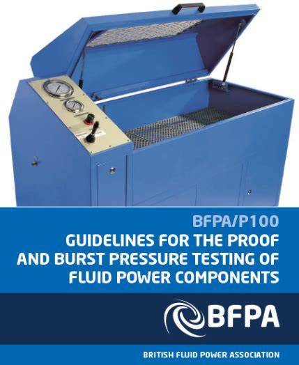 testing fluid power components