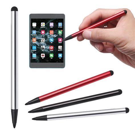 testing stylus for capacitive touch devices