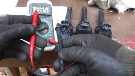 Read Testing A Ignition Coil On A 1993 Toyota Camry 