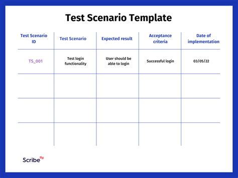 Full Download Testing Sign Off Document Template 