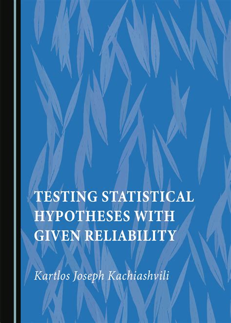 Read Online Testing Statistical Hypotheses Worked Solutions File Type Pdf 
