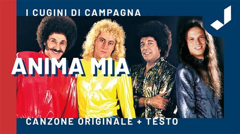 Testo Di Anima Mia