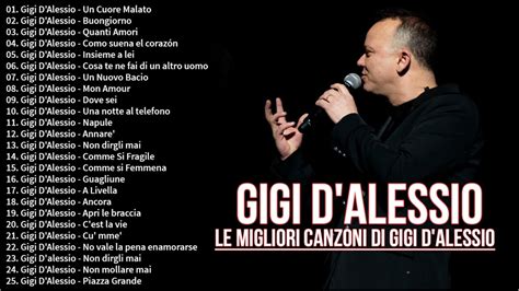 testo male di gigi dalessio biography