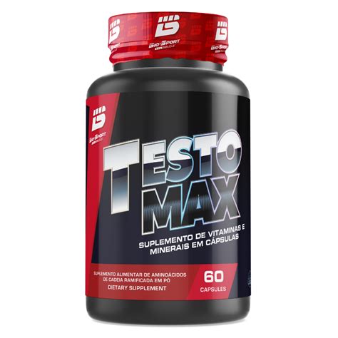 testo-max