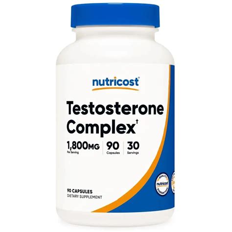 testosterona comprimido​