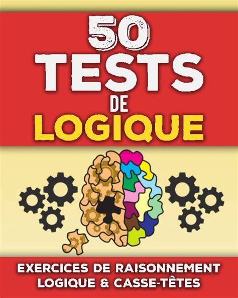 tests d aptitude raisonnement logique concours d
