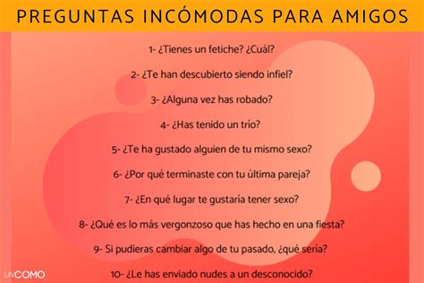 Tests De Amistad