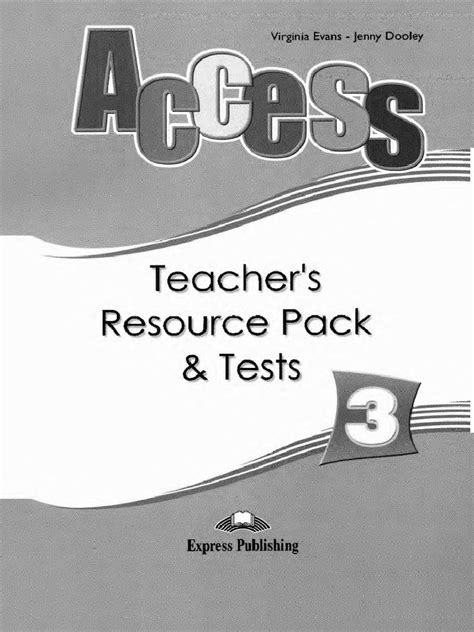 tests of access 3
