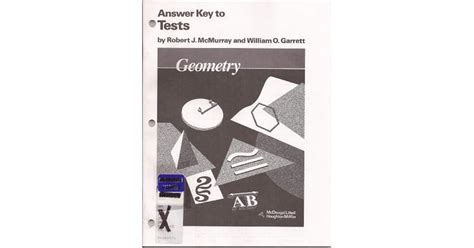 Full Download Tests For Geometry Houghton Mifflin Company Chapter 12 
