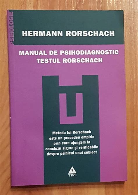 testul rde manual