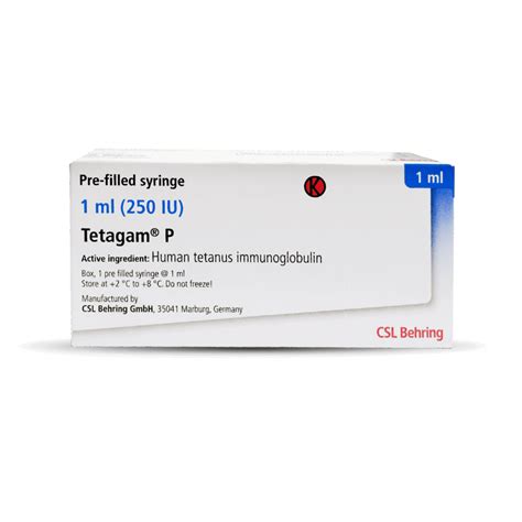 tetagam injeksi | Tetagam P Dosages and Ingredients Full Prescribing
