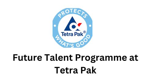 tetra pak talent program