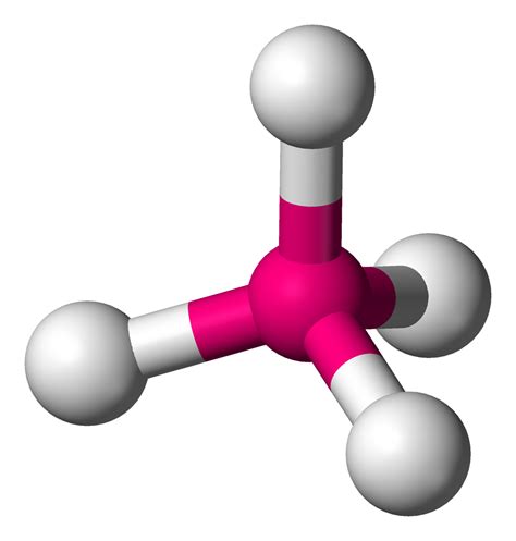 Tetrahedral Shape