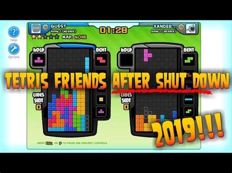 tetris friends 2p