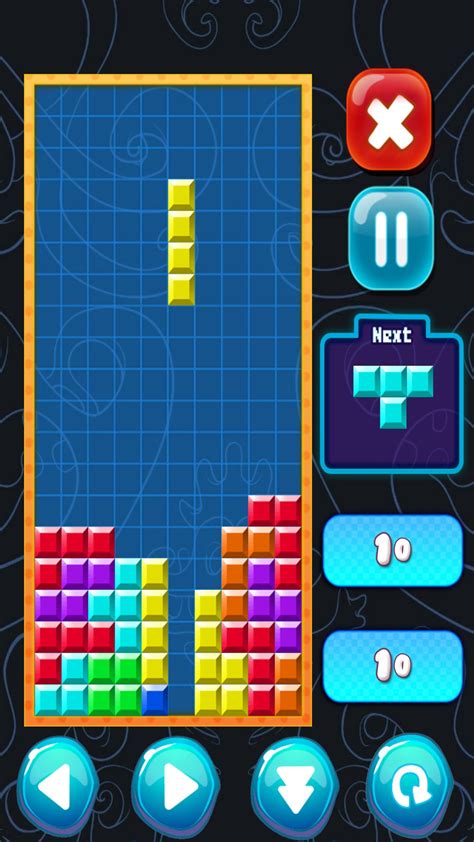 Tetris The Addictive Puzzle Game That Started It Game Tetris - Game Tetris
