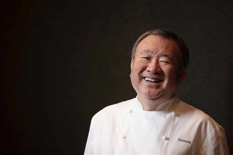 tetsuya chef biography questions and answers