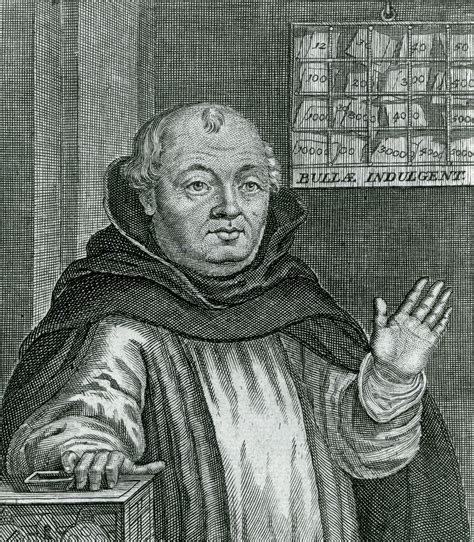 Tetzel Reformation