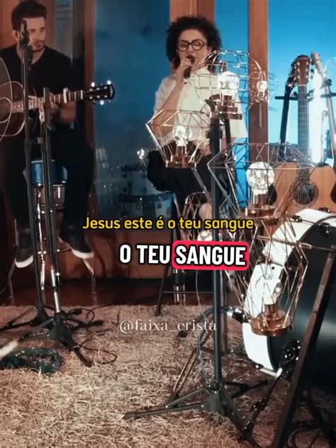 Teu Sangue Letras