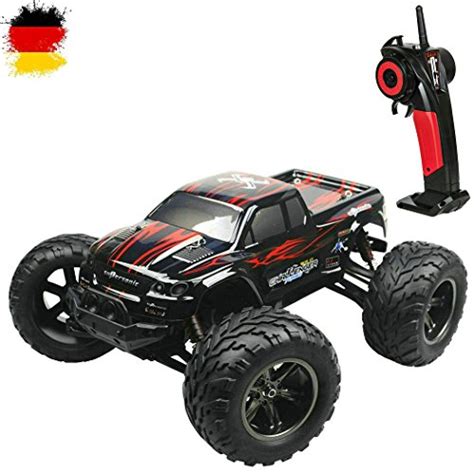 teufel thundertruck mini auto rc ferngesteuert