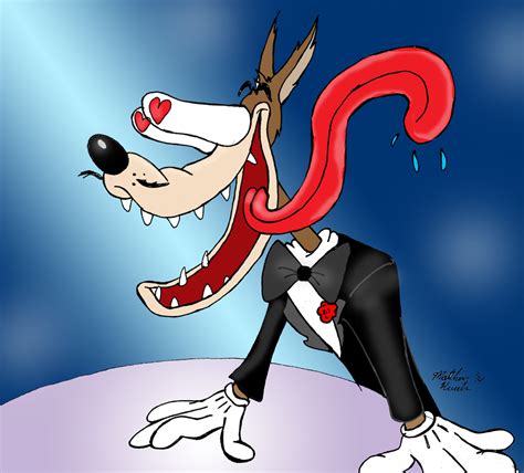 tex avery wolf