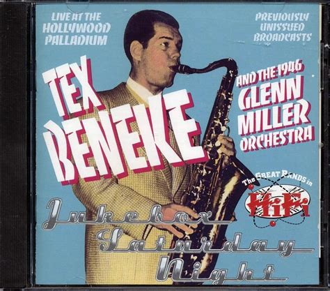 tex beneke