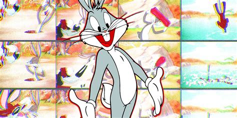 tex bugs bunny