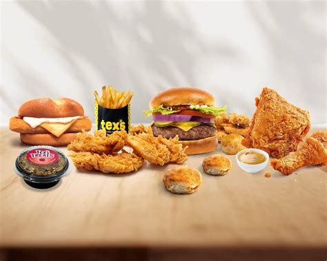 tex chicken