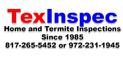 tex inspect