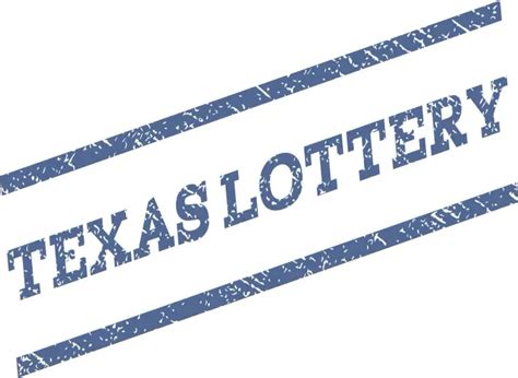 tex lottery