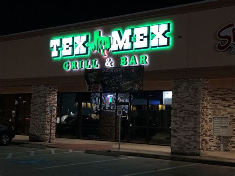 tex mex grill