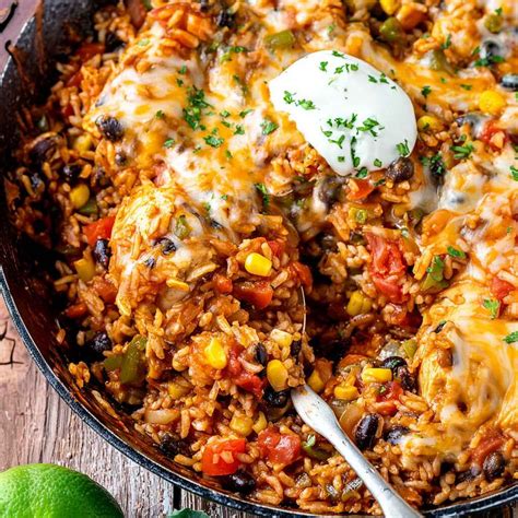 tex mex receptek