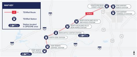 tex rail schedule