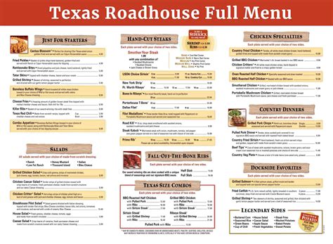 texa roadhouse