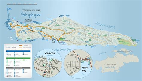 texada island