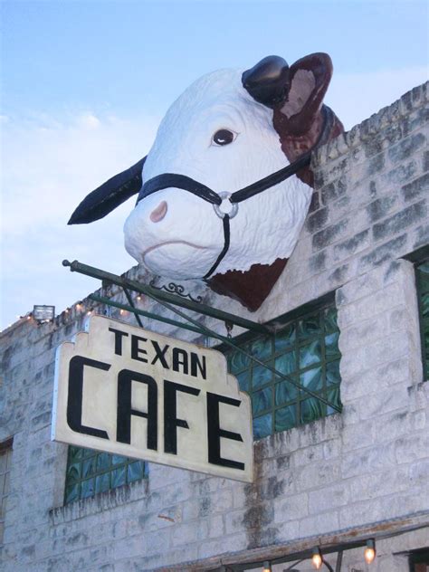 texan cafe