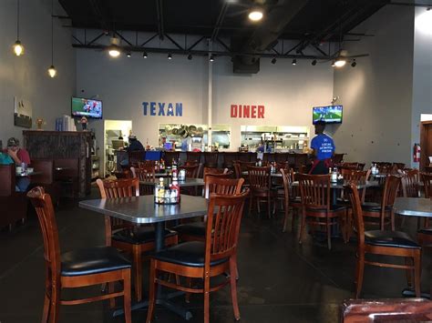 texan diner