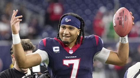 texan quarterback