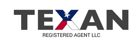 texan registered agent